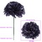 100-Pack Navy Blue Carnation Picks with 5-Inch Stems and 3.5-Inch Blooms, Elegant Floral Accents for Weddings, Events, and Everyday Decor, Floral Home by Artificial Flowers